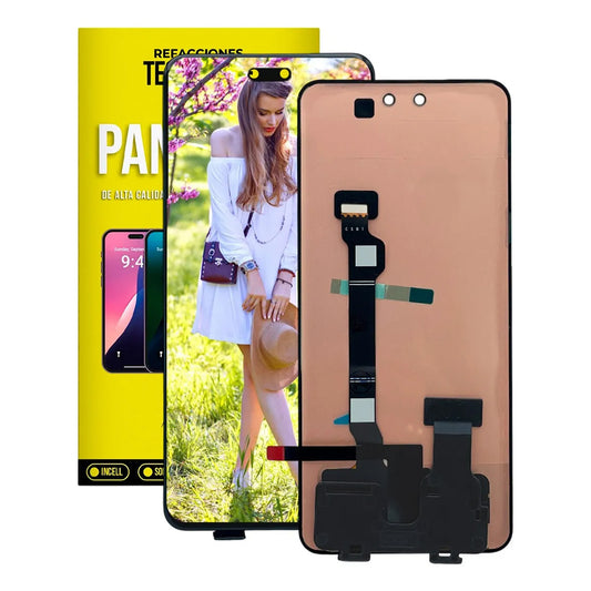 Pantalla OLED compatible con Huawei Nova 13 Pro