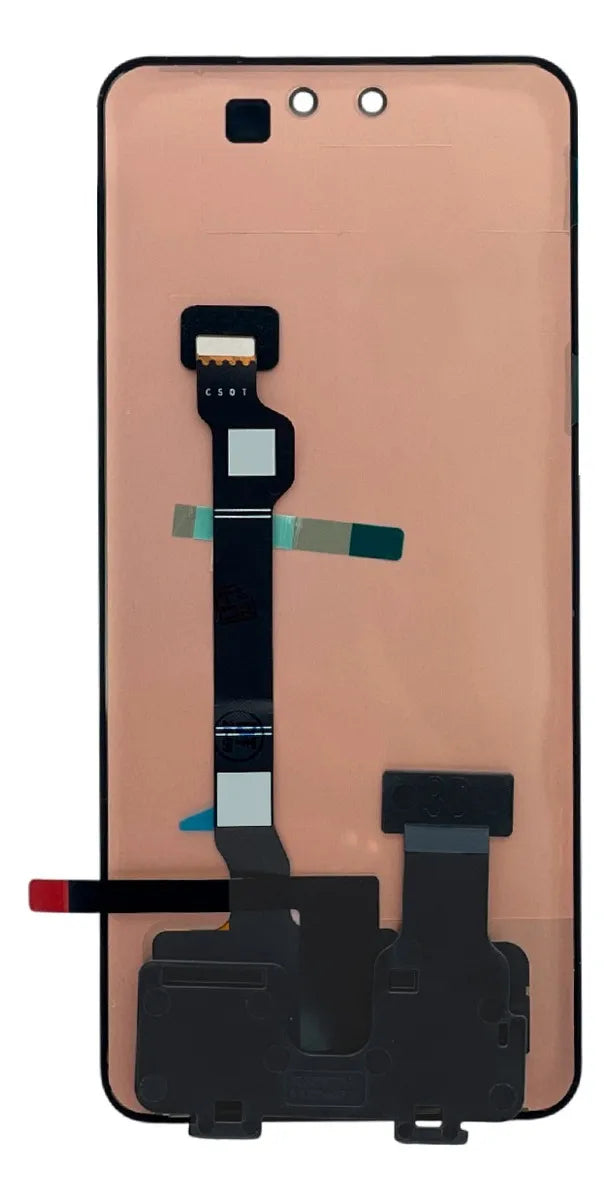 Pantalla compatible con Huawei Nova 13 Pro MIS-AL00 Amoled - Negro