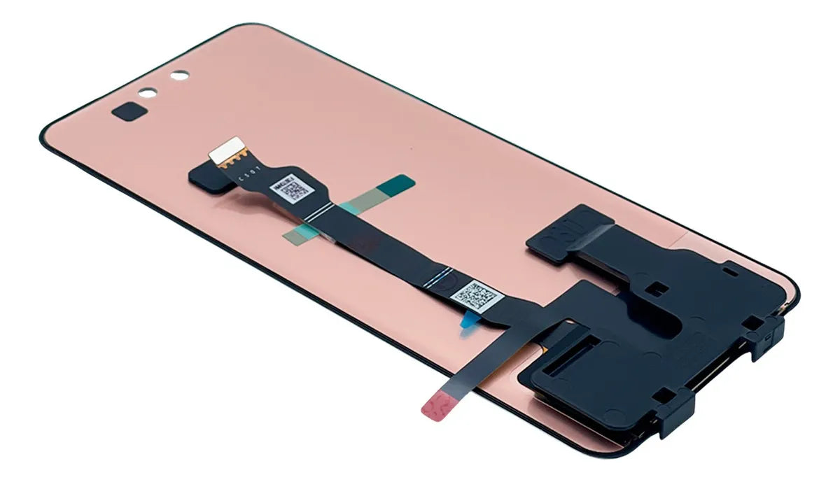 Pantalla compatible con Huawei Nova 13 Pro MIS-AL00 Amoled - Negro