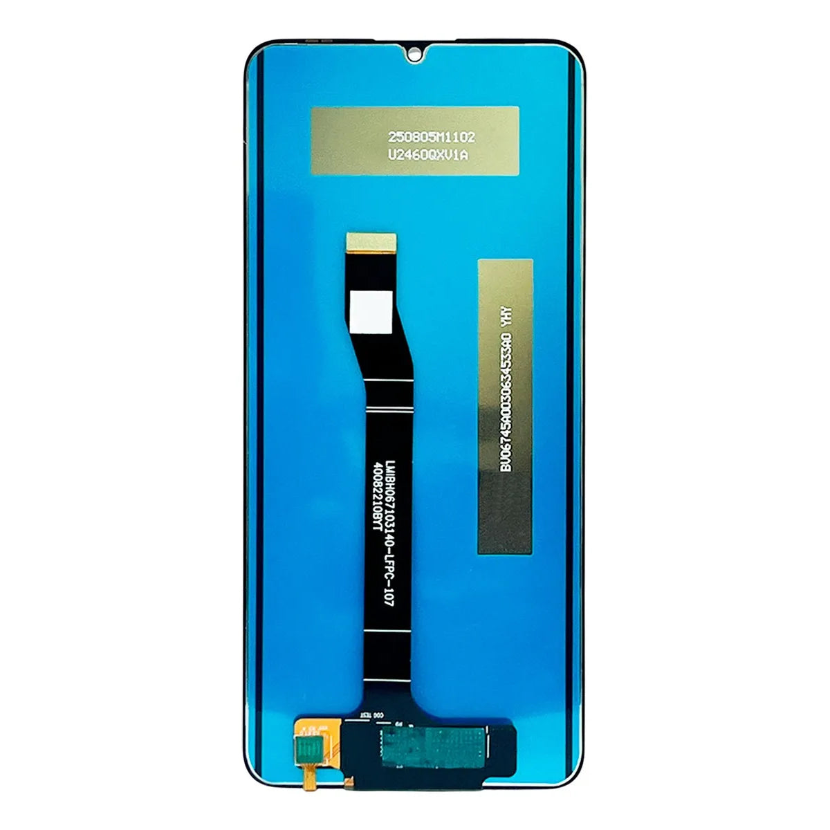 Pantalla LCD compatible con Huawei Nova Y72s