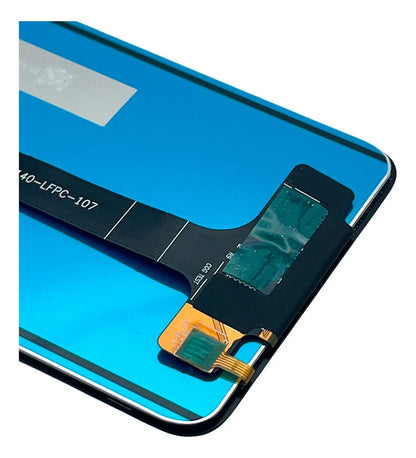 Pantalla compatible con Huawei Nova Y72S GFY-LX1 LCD OEM - Negro