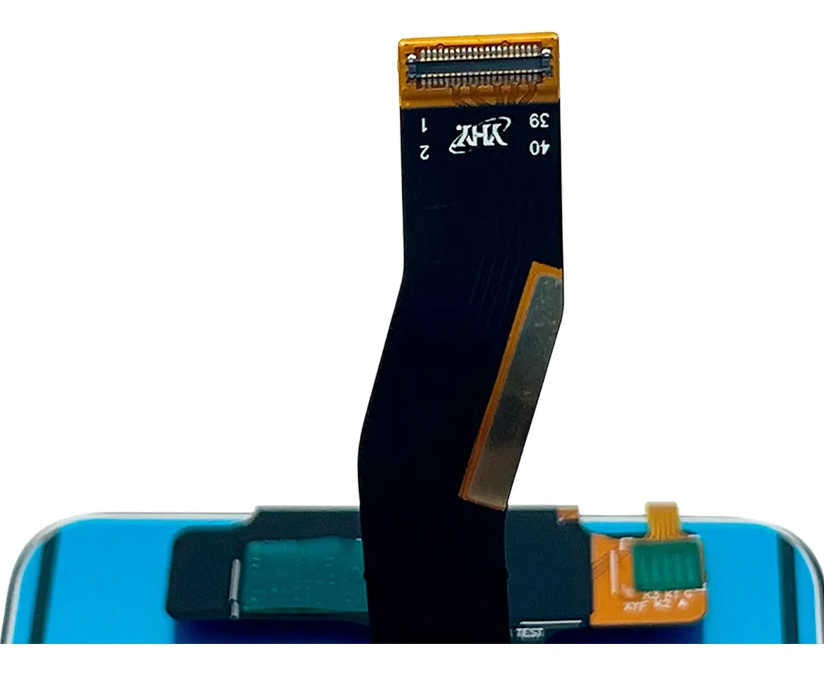 Pantalla compatible con Huawei Nova Y72S GFY-LX1 LCD OEM - Negro