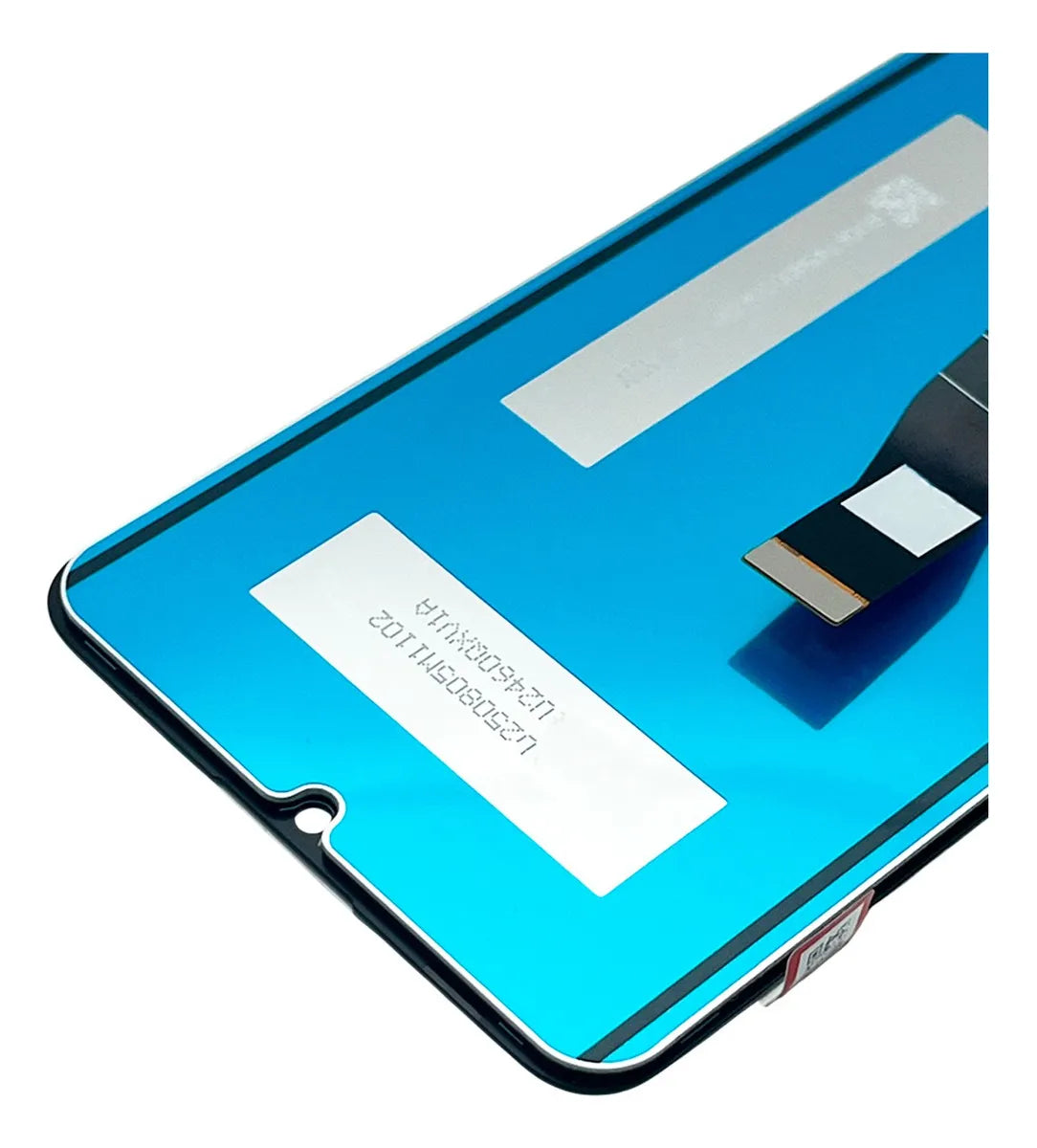 Pantalla compatible con Huawei Nova Y72S GFY-LX1 LCD OEM - Negro