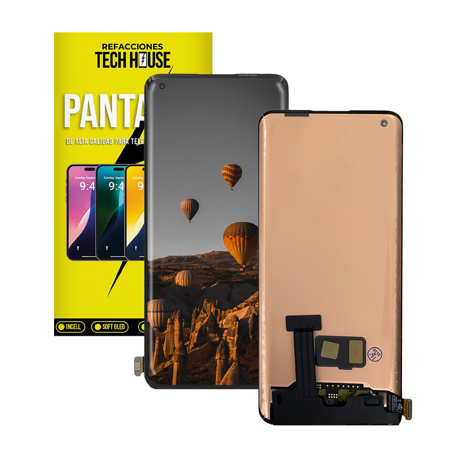 Pantalla Compatible Con Oneplus 11 / Oneplus 10 Pro Oled