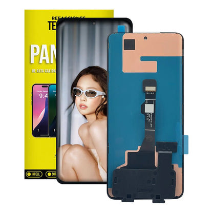 Pantalla OLED compatible con Huawei P50 Pro
