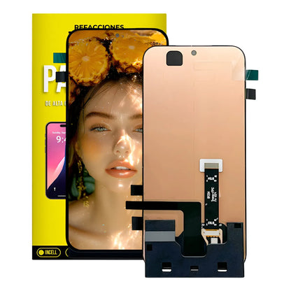 Pantalla AMOLED compatible con Huawei Pura 70
