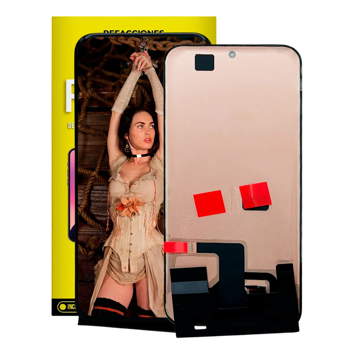 Pantalla AMOLED compatible con Huawei Pura 70 Pro – HBN-LX9