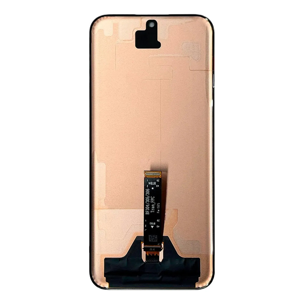 Pantalla AMOLED compatible con Huawei Pura 80 Pro