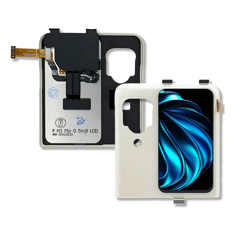 Pantalla compatible con Oppo Find N3 Flip (Externa)