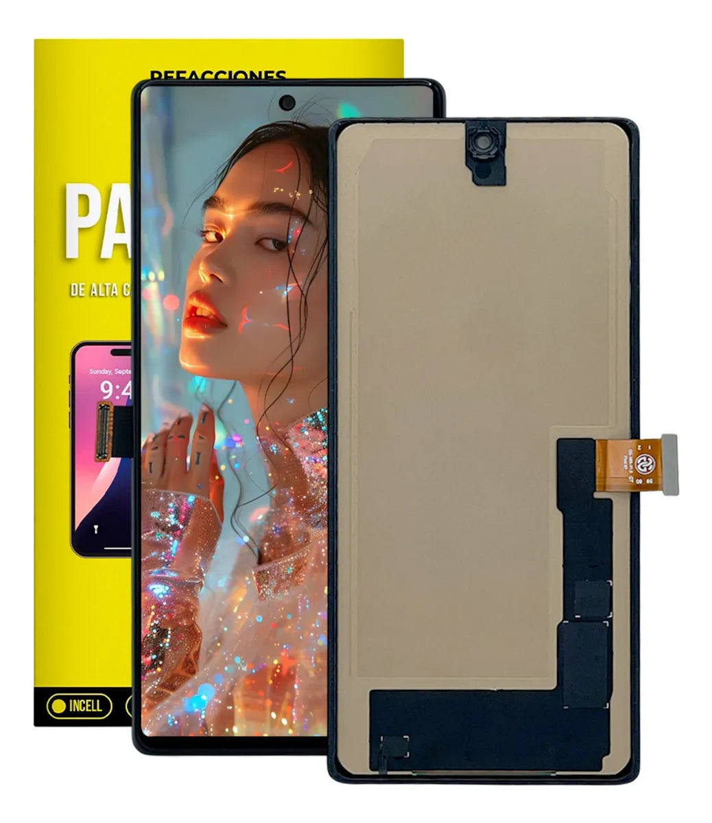 Pantalla compatible con Google Pixel 6 Pro Incell