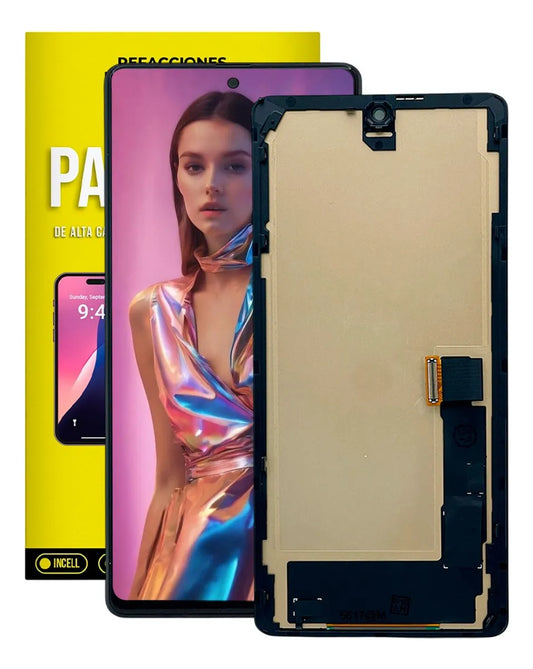 Pantalla compatible con Google Pixel 7 Pro Incell