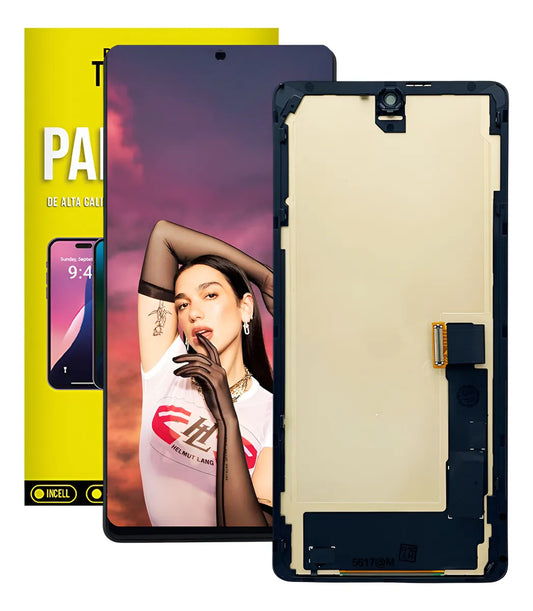 Pantalla compatible con Google Pixel 7 Pro Incell