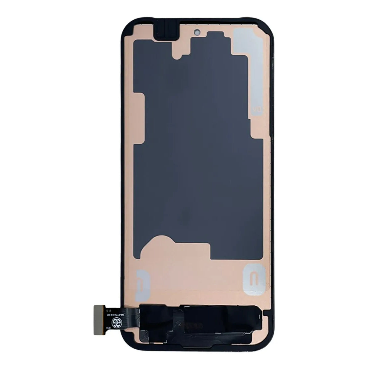 Pantalla compatible con Google Pixel 9