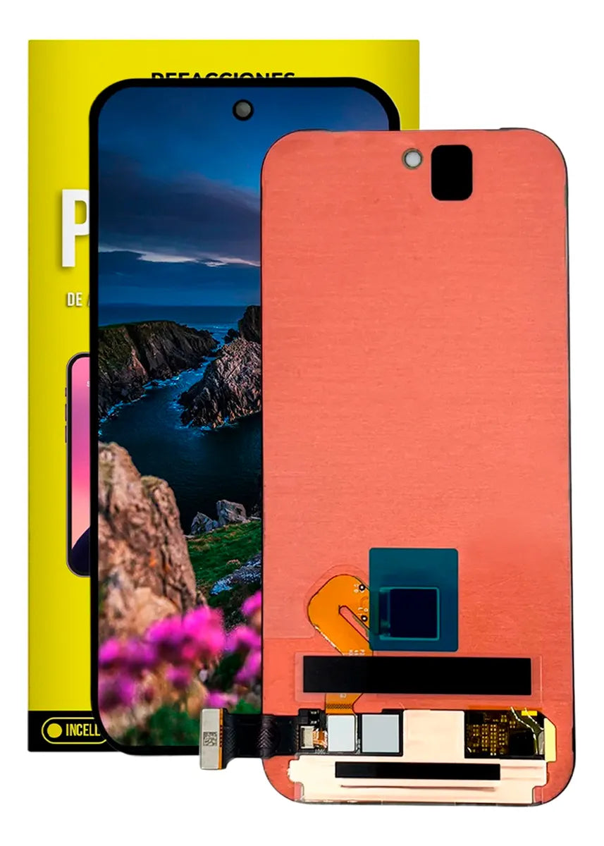 Pantalla compatible con Google Pixel 9 G2YBB (Amoled)