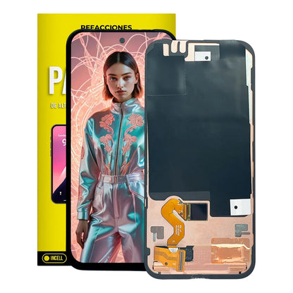 Pantalla compatible con Google Pixel 9 Pro