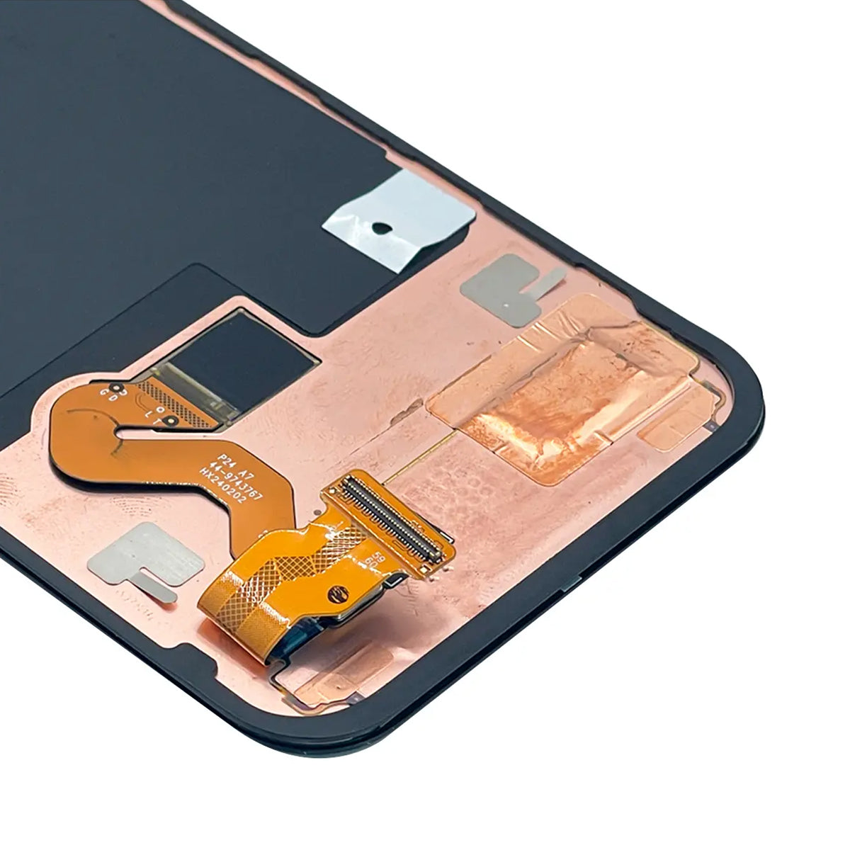 Pantalla AMOLED compatible con Google Pixel 9 Pro