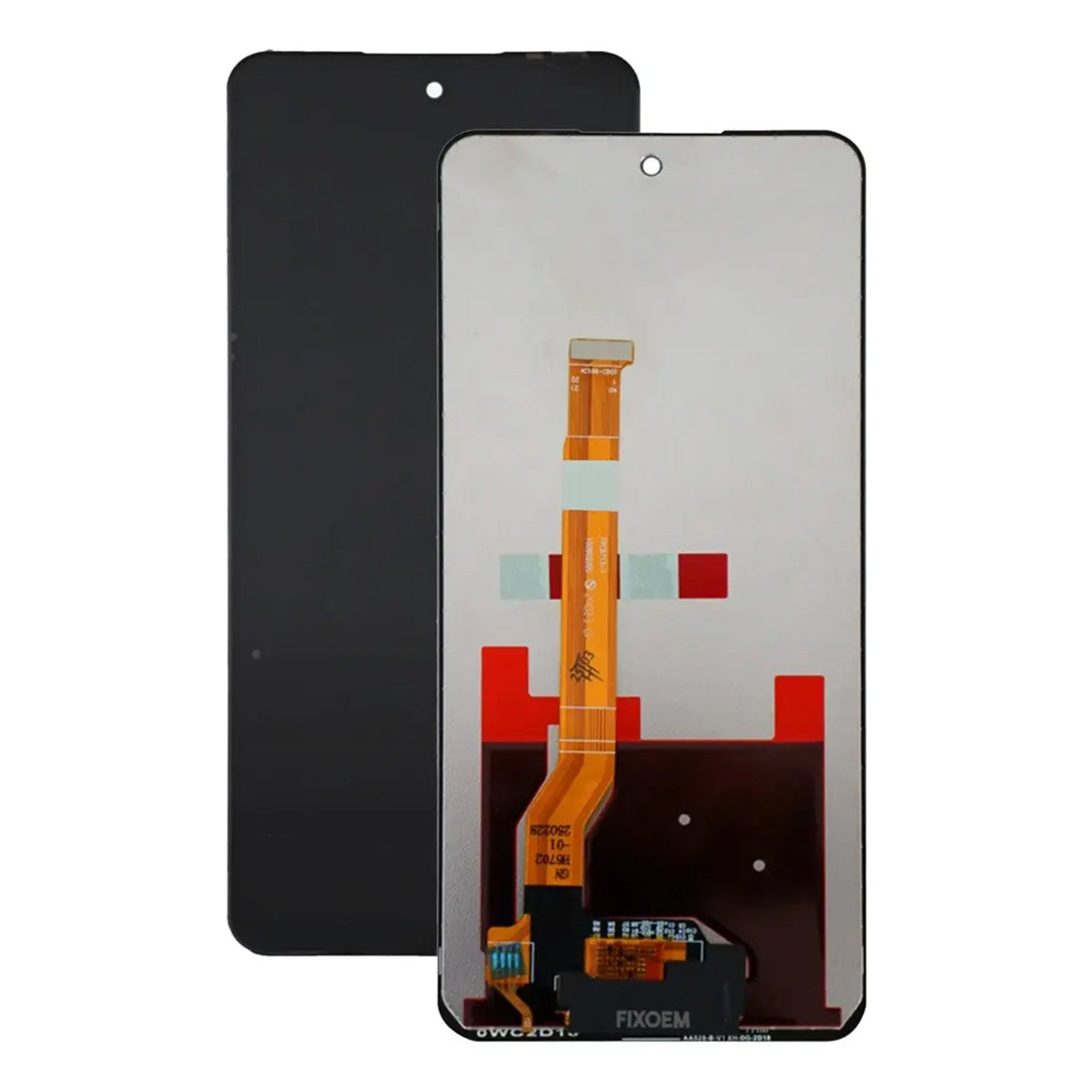 Pantalla AMOLED compatible con Oppo A40