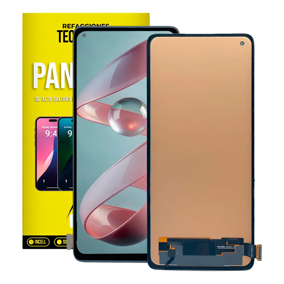 Pantalla Incell compatible con OPPO Find X2 Neo