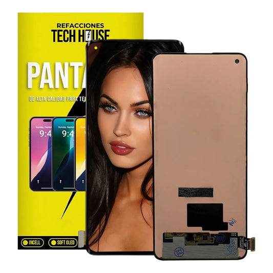 Pantalla AMOLED compatible con OPPO Find X2 Neo