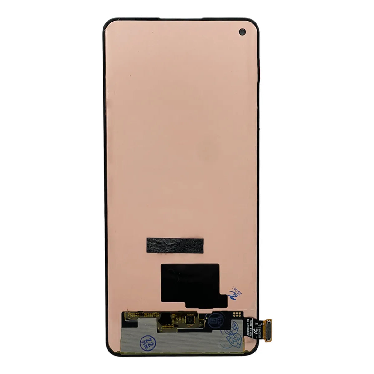 Pantalla AMOLED compatible con OPPO Find X2 Neo