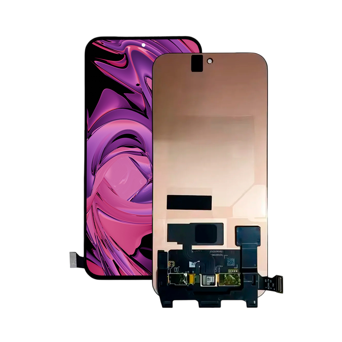 Pantalla compatible con Oppo Find X9