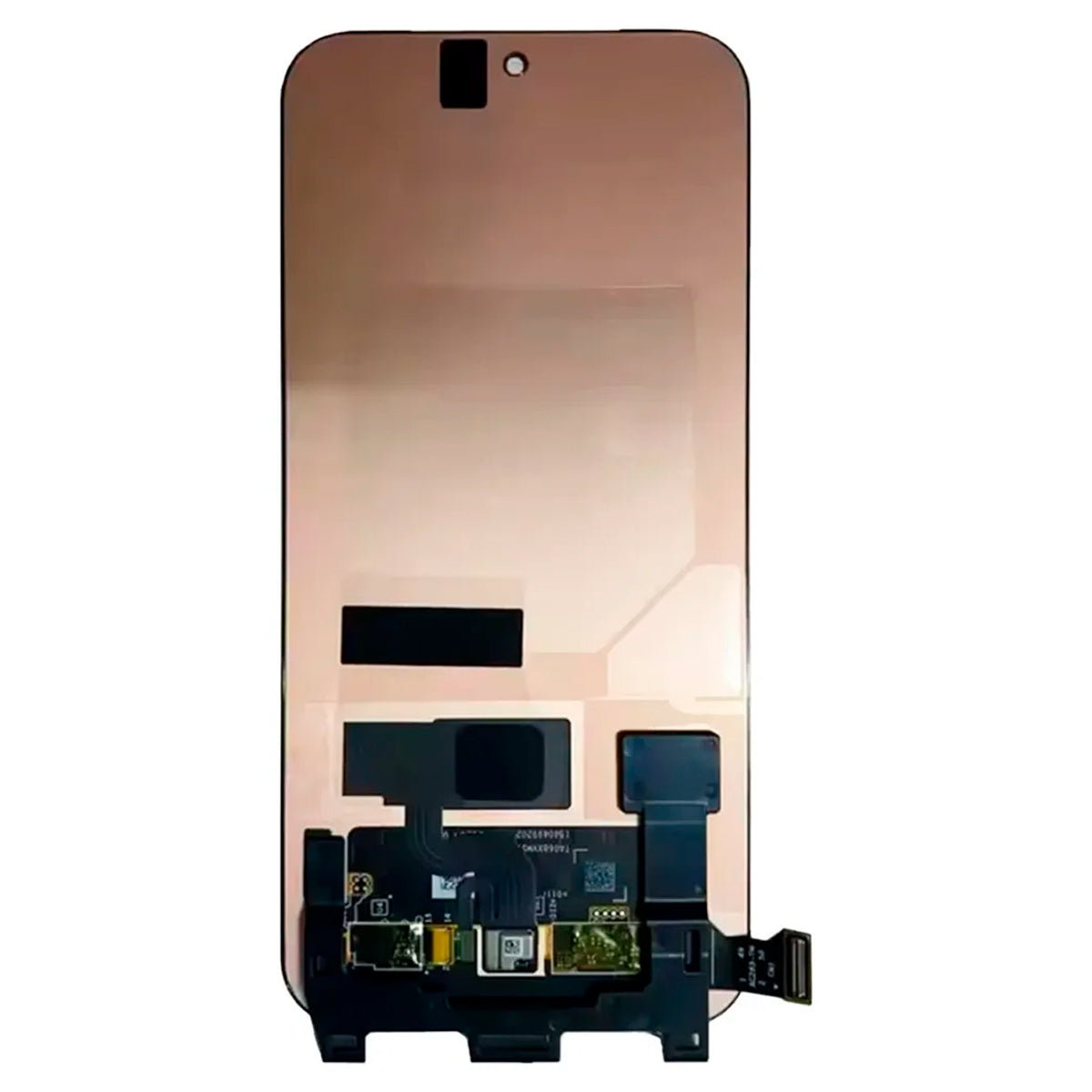 Pantalla compatible con Oppo Find X9