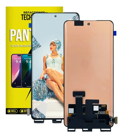 Pantalla compatible con Oppo Reno 11 5G para CPH2599 (Amoled)