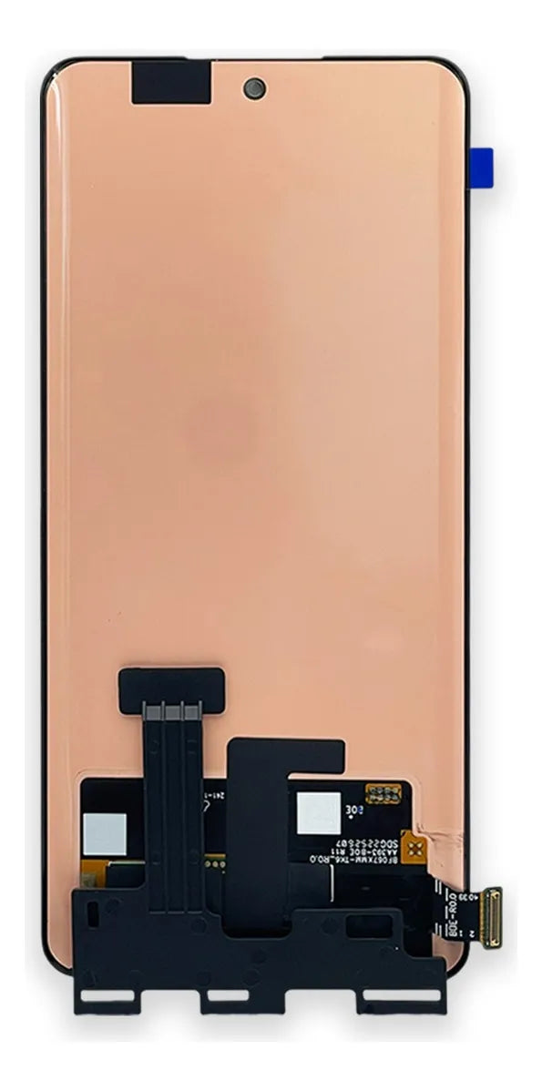 Pantalla AMOLED compatible con Oppo Reno 11 5G CPH2599