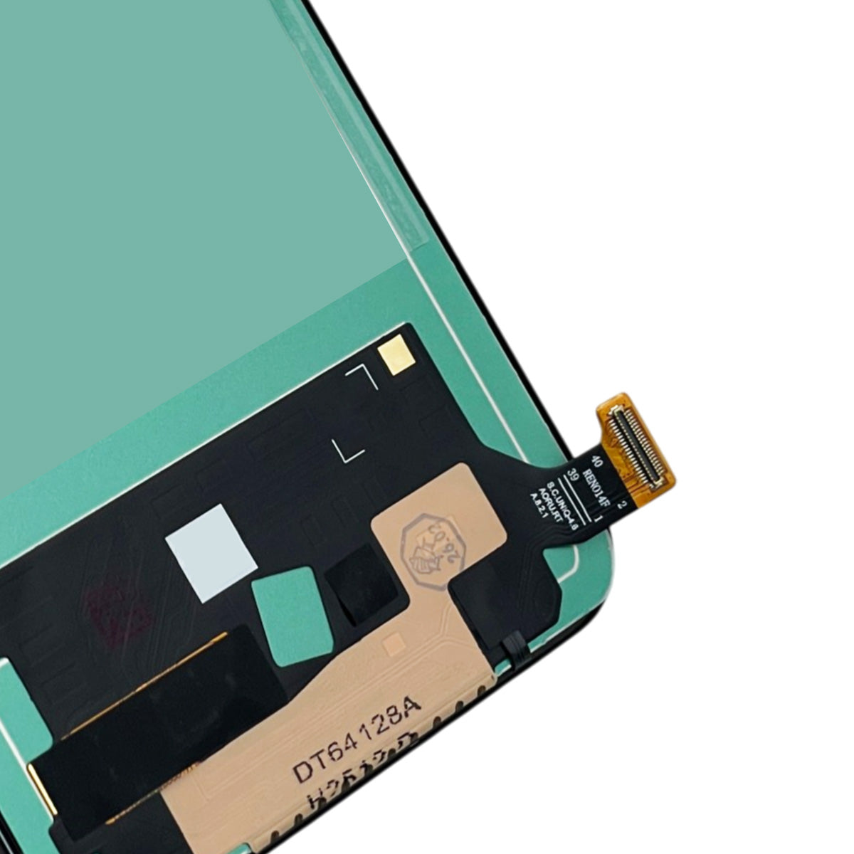 Pantalla Incell compatible con Oppo Reno 14F