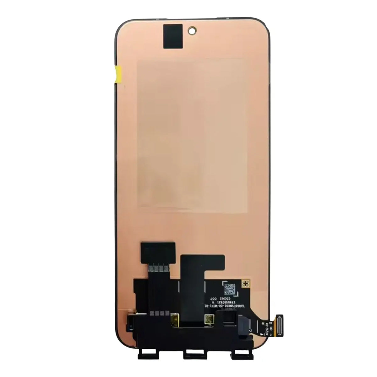 Pantalla AMOLED compatible con Oppo Reno 14F