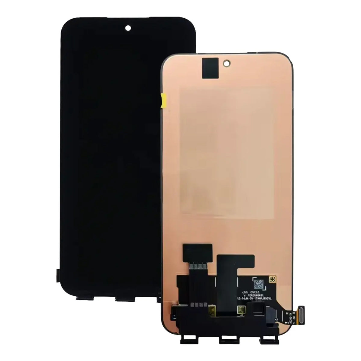 Pantalla AMOLED compatible con Oppo Reno 14F