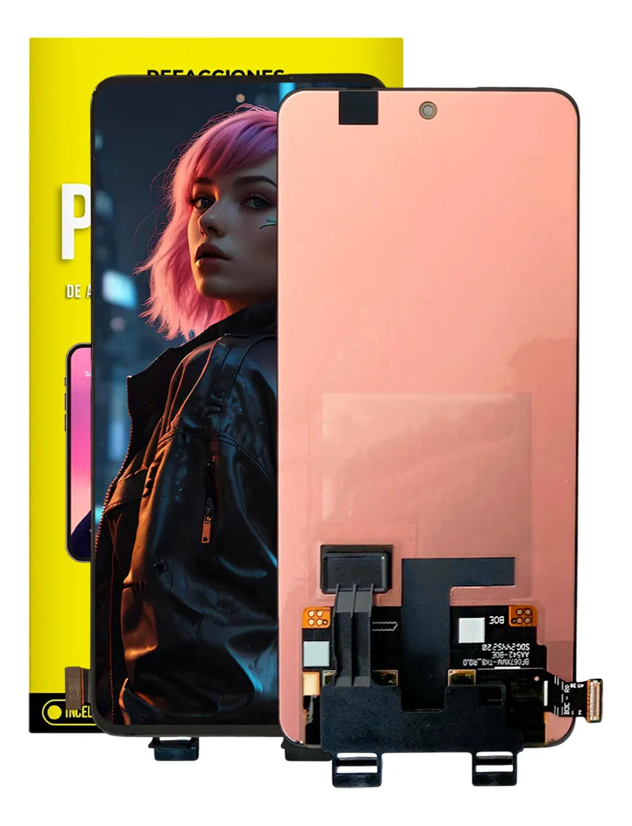 Pantalla AMOLED compatible con Oppo Reno 11F CPH2603