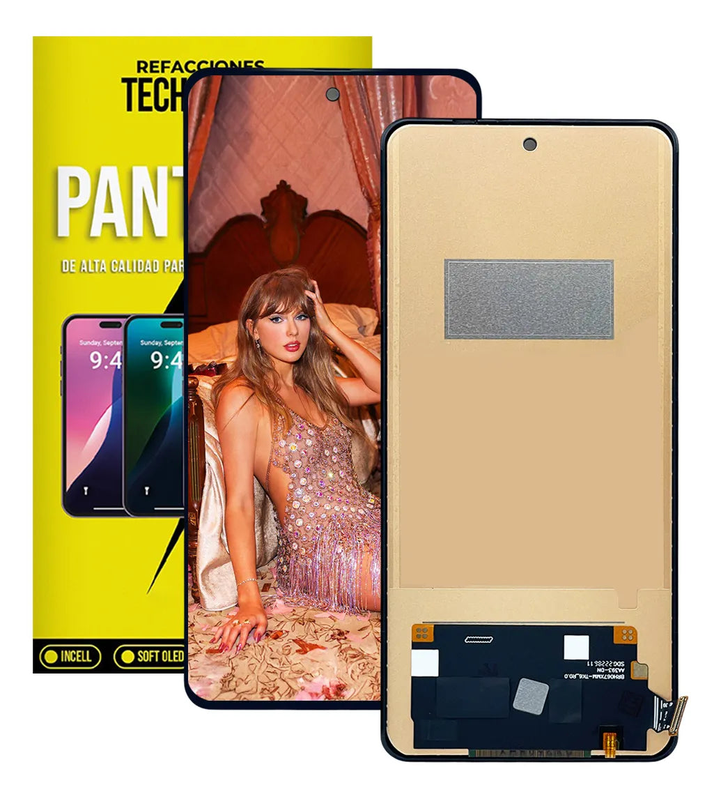 Pantalla compatible con Oppo Reno 11 CPH2599 (Incell)