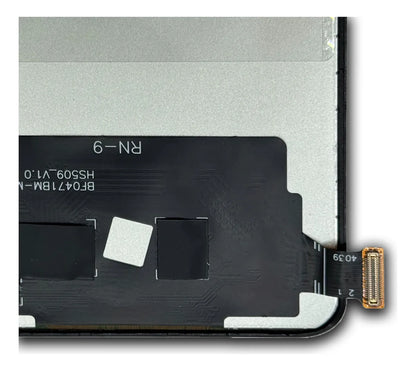 Pantalla compatible con Oppo Reno 11 CPH2599