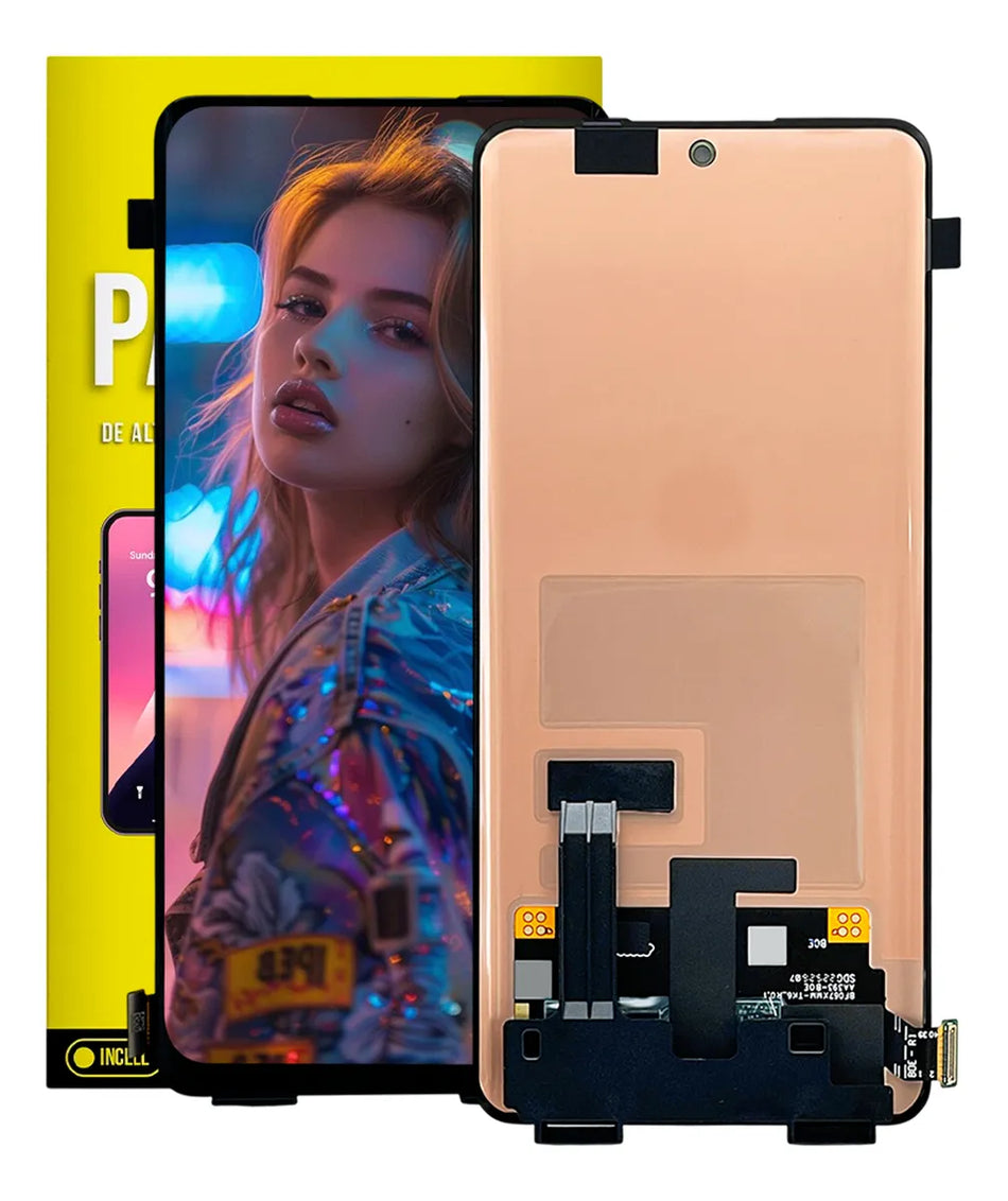 Pantalla AMOLED compatible con Oppo Reno 11 Pro