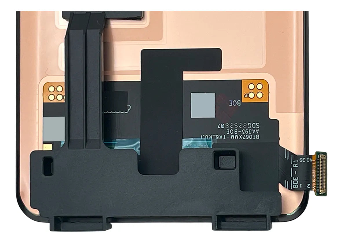 Pantalla compatible con Oppo Reno 11 Pro (Amoled)