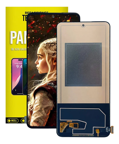 Pantalla compatible con Oppo Reno 12F CPH2637 (Incell)