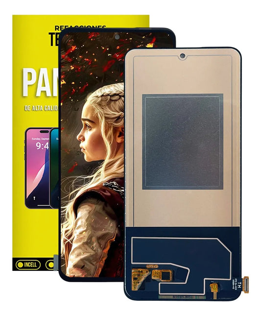 Pantalla compatible con Oppo Reno 12F CPH2637 (Incell)