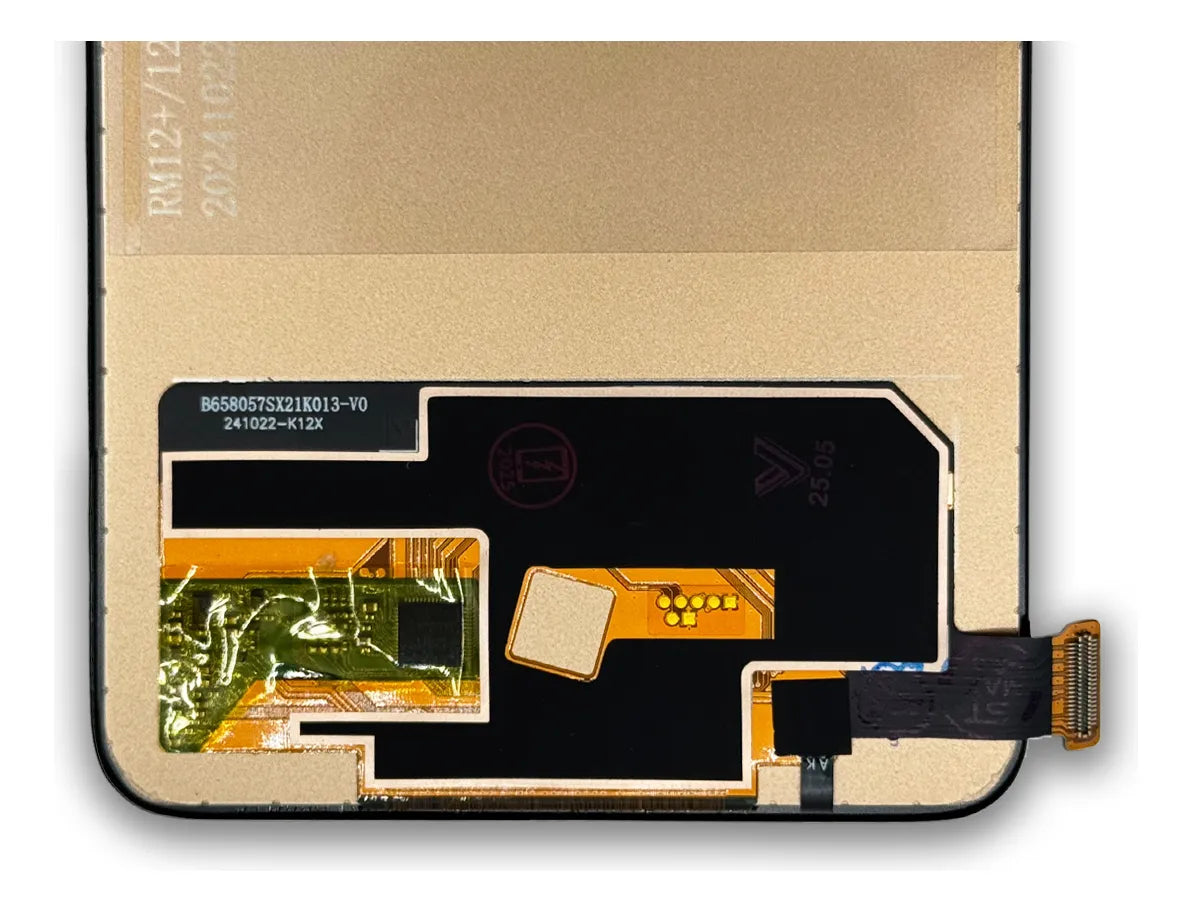 Pantalla compatible con Oppo Reno 12F CPH2637 Incell