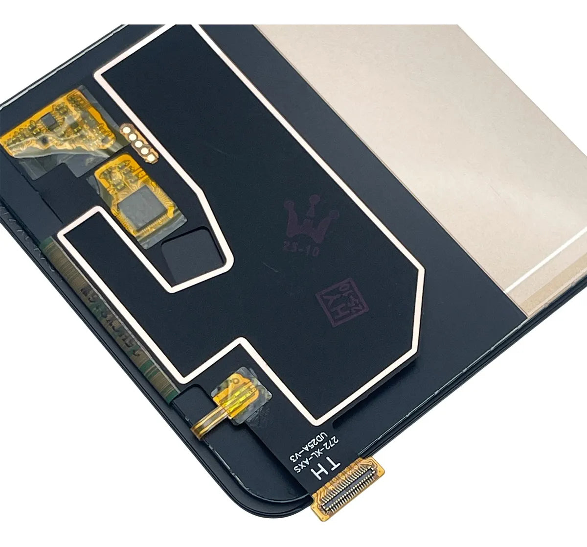 Pantalla compatible con Oppo Reno 12F CPH2637 (Incell)