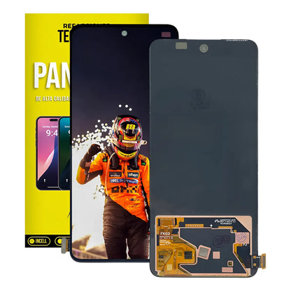 Pantalla AMOLED compatible con Oppo Reno 12F