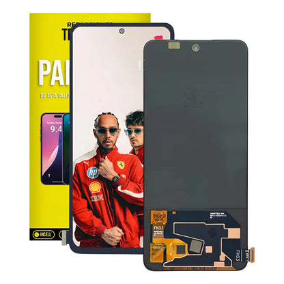 Pantalla OLED compatible con Oppo Reno 12F