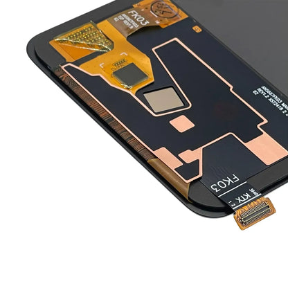 Pantalla OLED compatible con Oppo Reno 12F