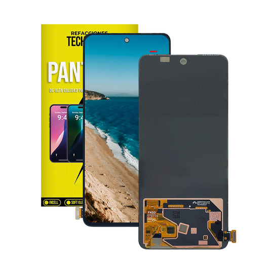 Pantalla AMOLED compatible con Oppo Reno 13F