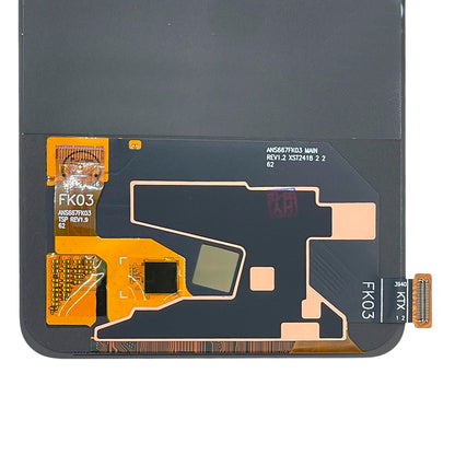 Pantalla OLED compatible con Oppo Reno 13F
