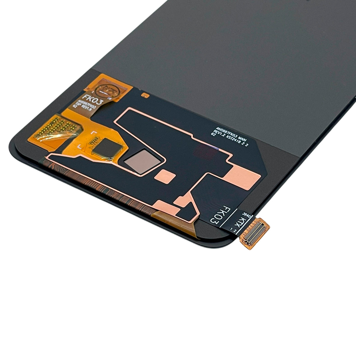 Pantalla OLED compatible con Oppo Reno 13F
