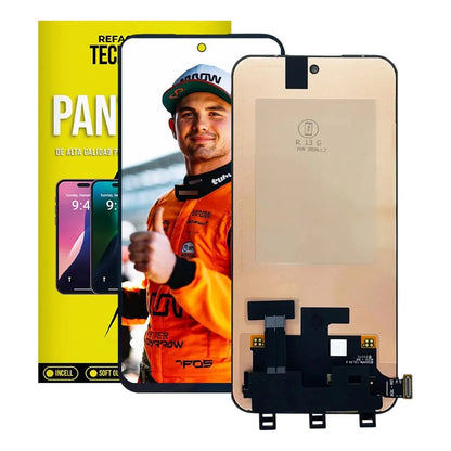 Pantalla AMOLED compatible con Oppo Reno 13