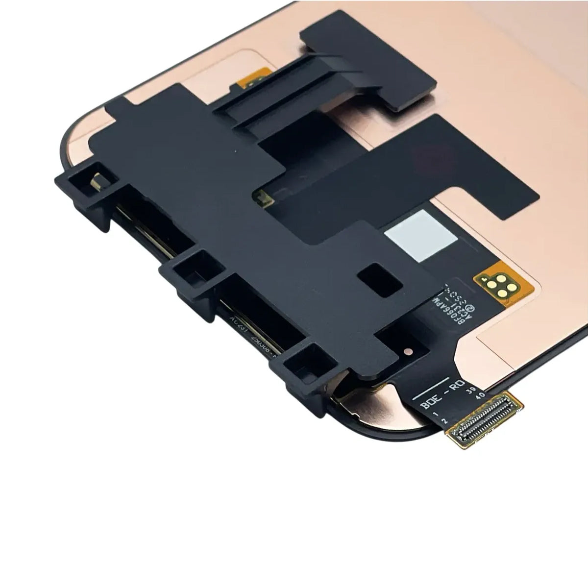 Pantalla AMOLED compatible con Oppo Reno 13