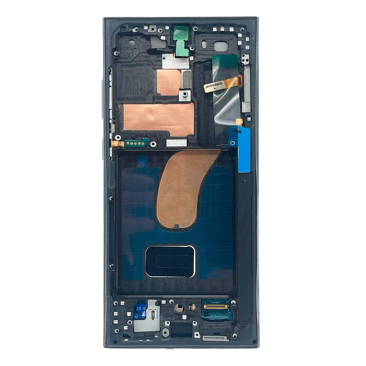 Pantalla OLED para Samsung S23 Ultra 5G (US) con Marco 1:1