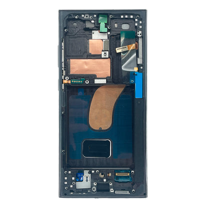 Pantalla OLED para Samsung S23 Ultra 5G (US) con Marco 1:1